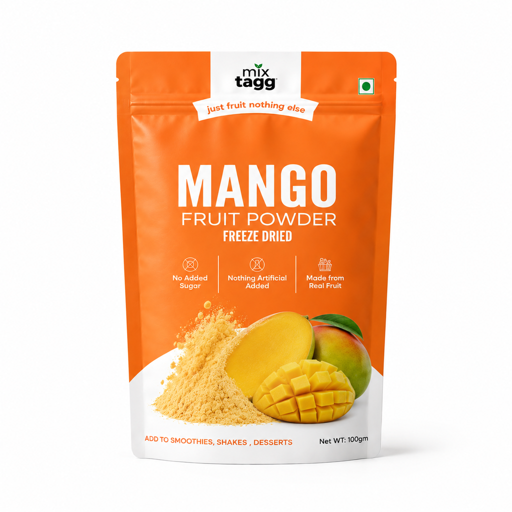 Freeze Dried Mango Powder (100g)